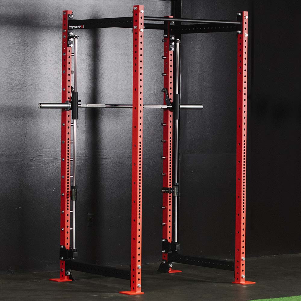 T-3 Series Smith Machine Power Rack Attachment - Image 2