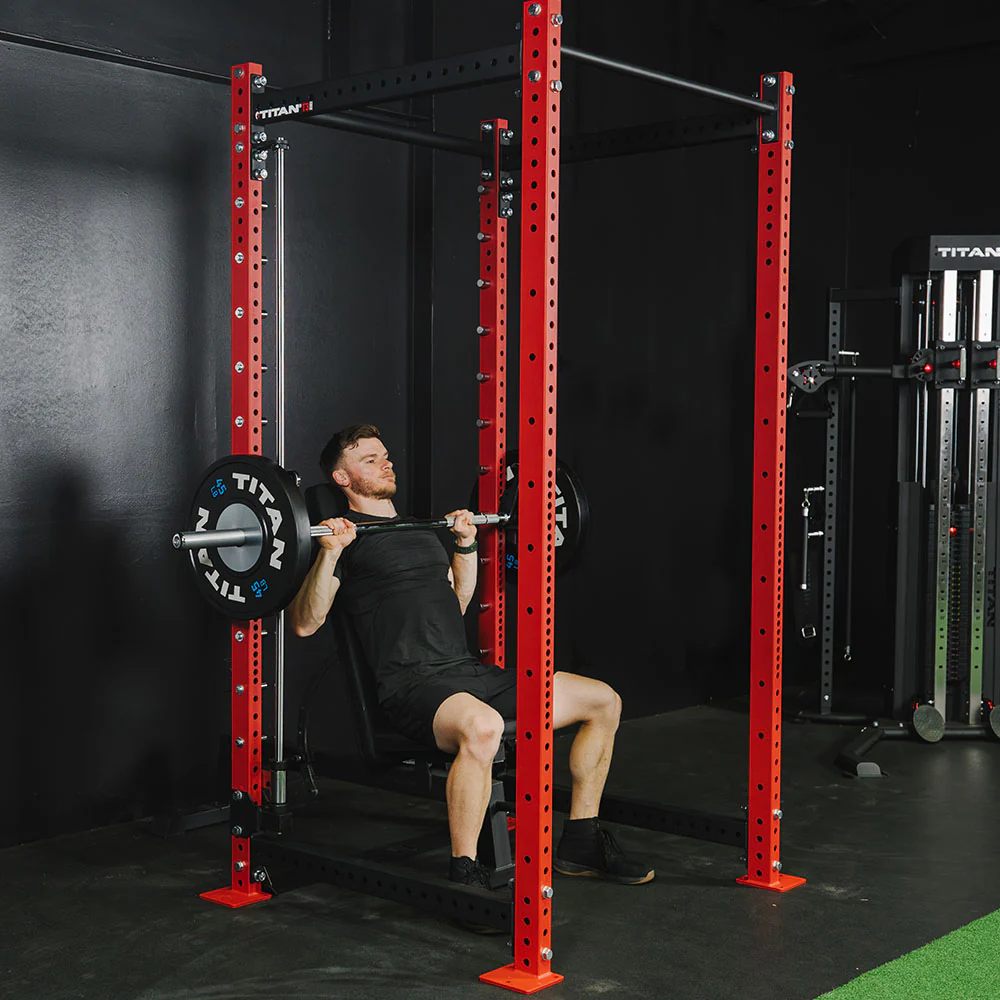 T-3 Series Smith Machine Power Rack Attachment - Image 5