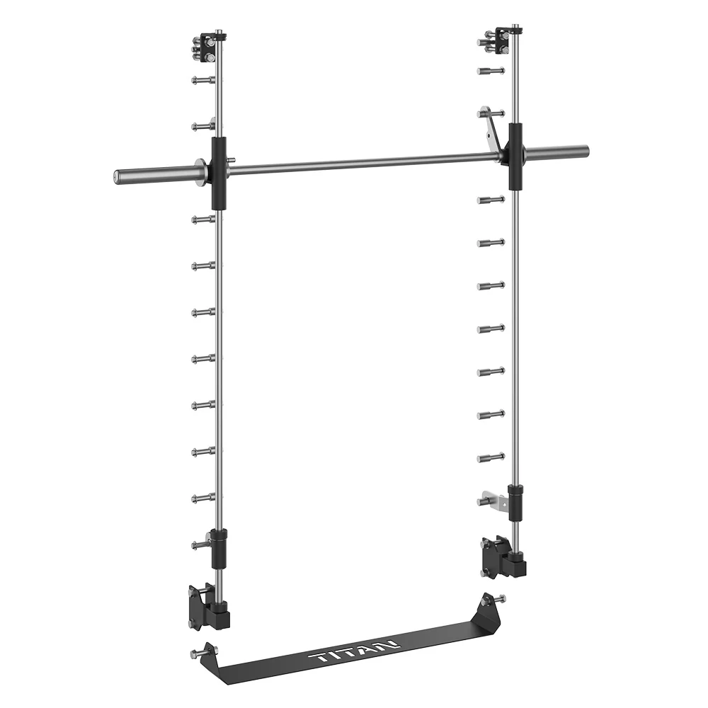 T-3 Series Smith Machine Power Rack Attachment - Image 14