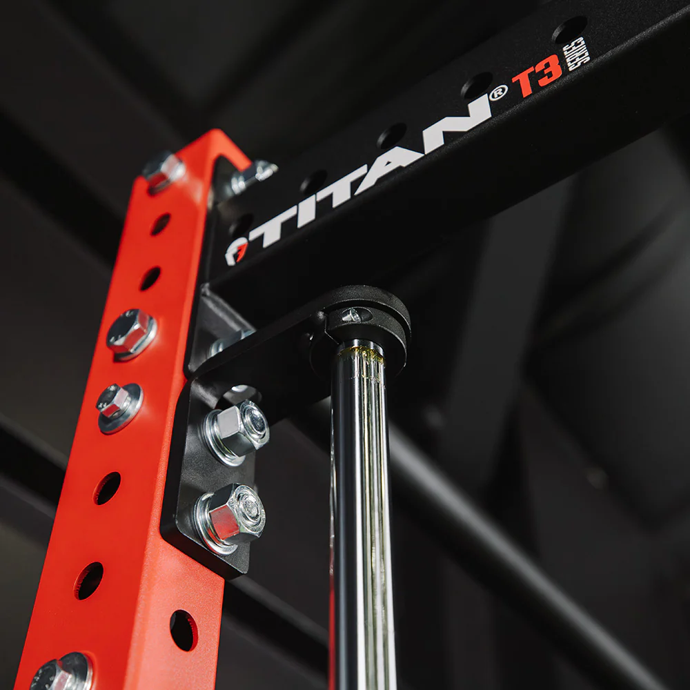 T-3 Series Smith Machine Power Rack Attachment - Image 23