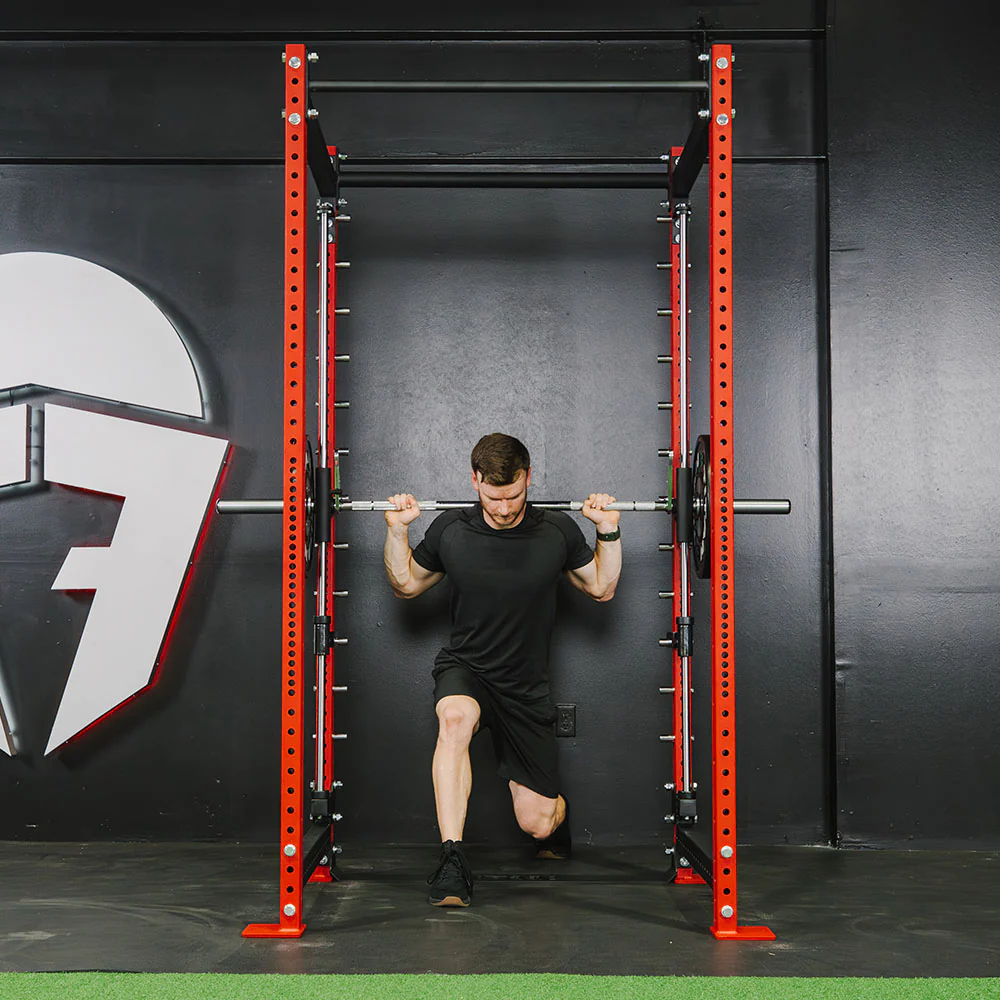 T-3 Series Smith Machine Power Rack Attachment - Image 16