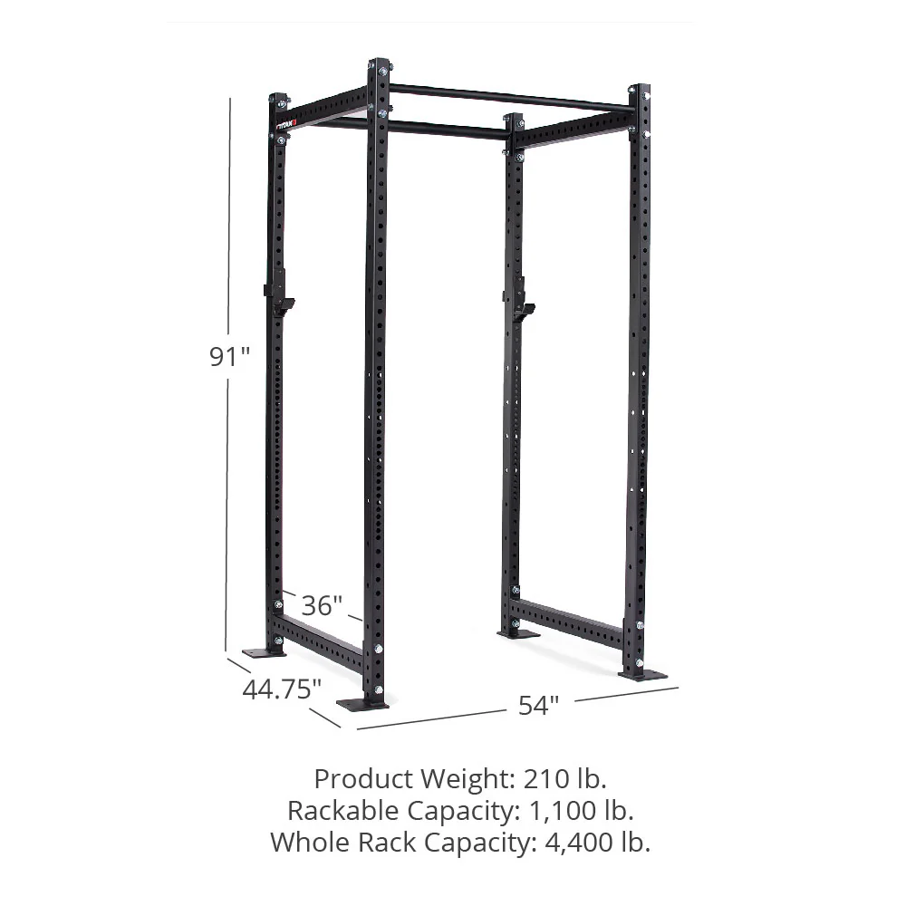 T-3 Series Power Rack 91" 36" - Image 32