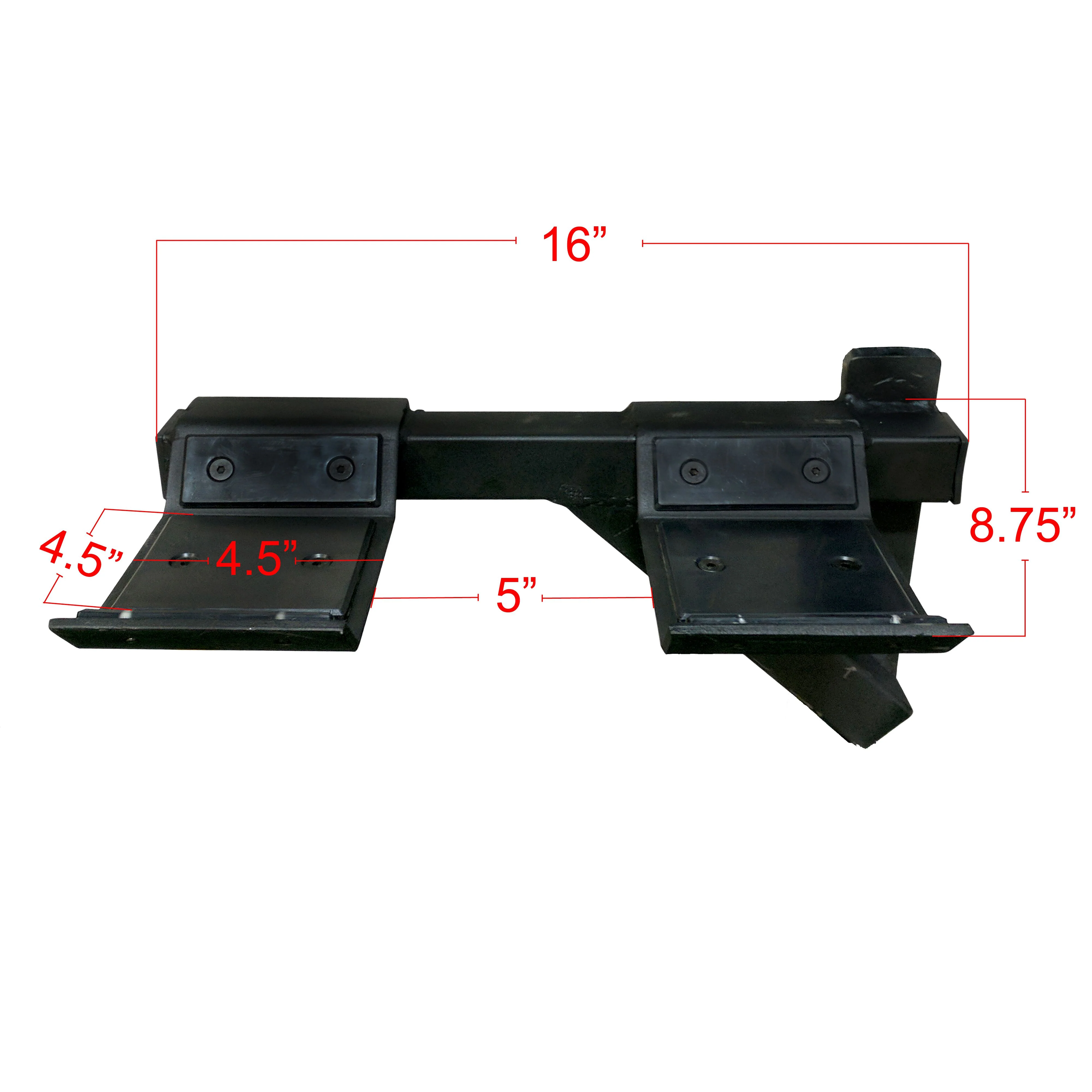 Scratch and Dent, T-3 Series Dumbbell Weight Bar Holders - Image 2