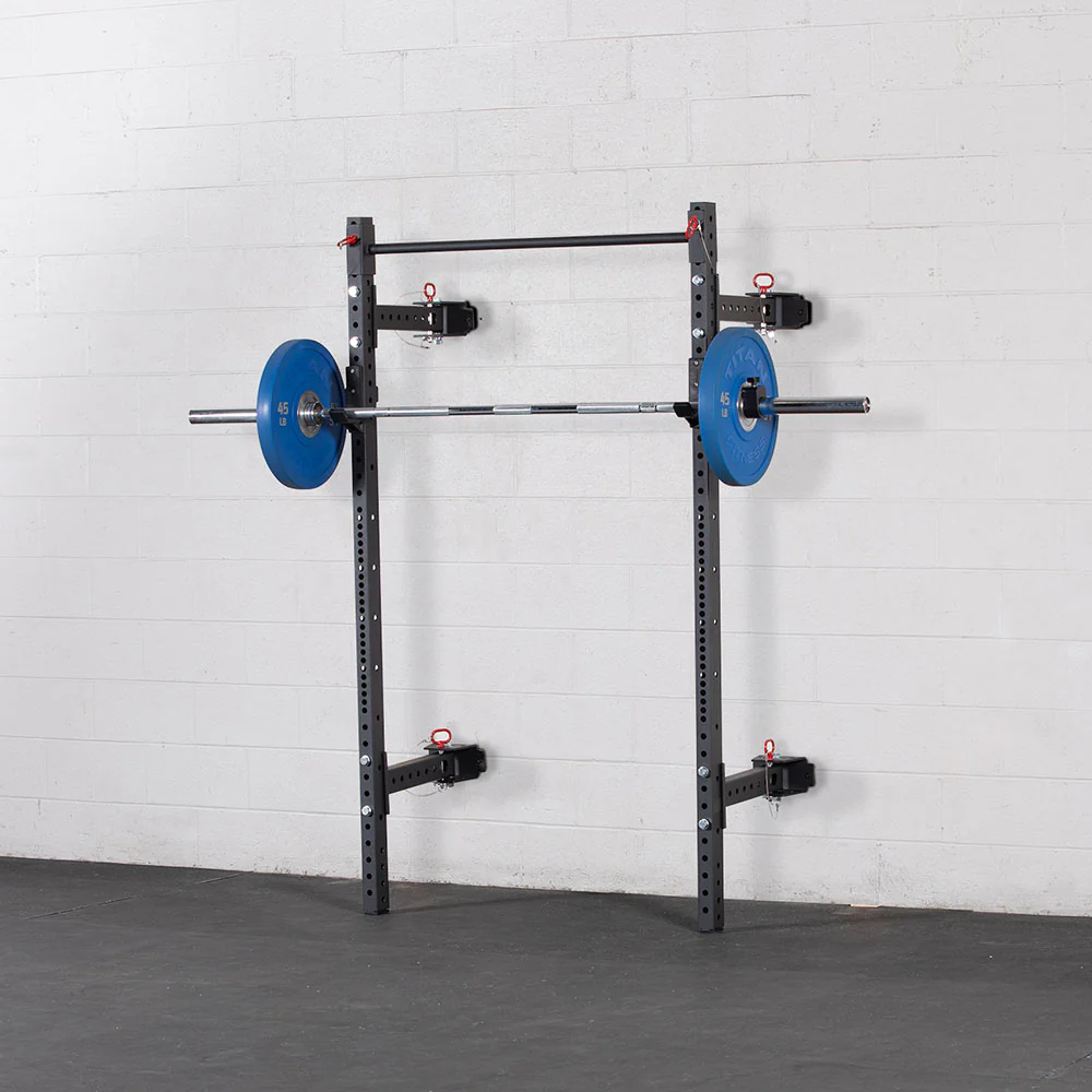 T-3 Series Folding Power Rack - Image 3