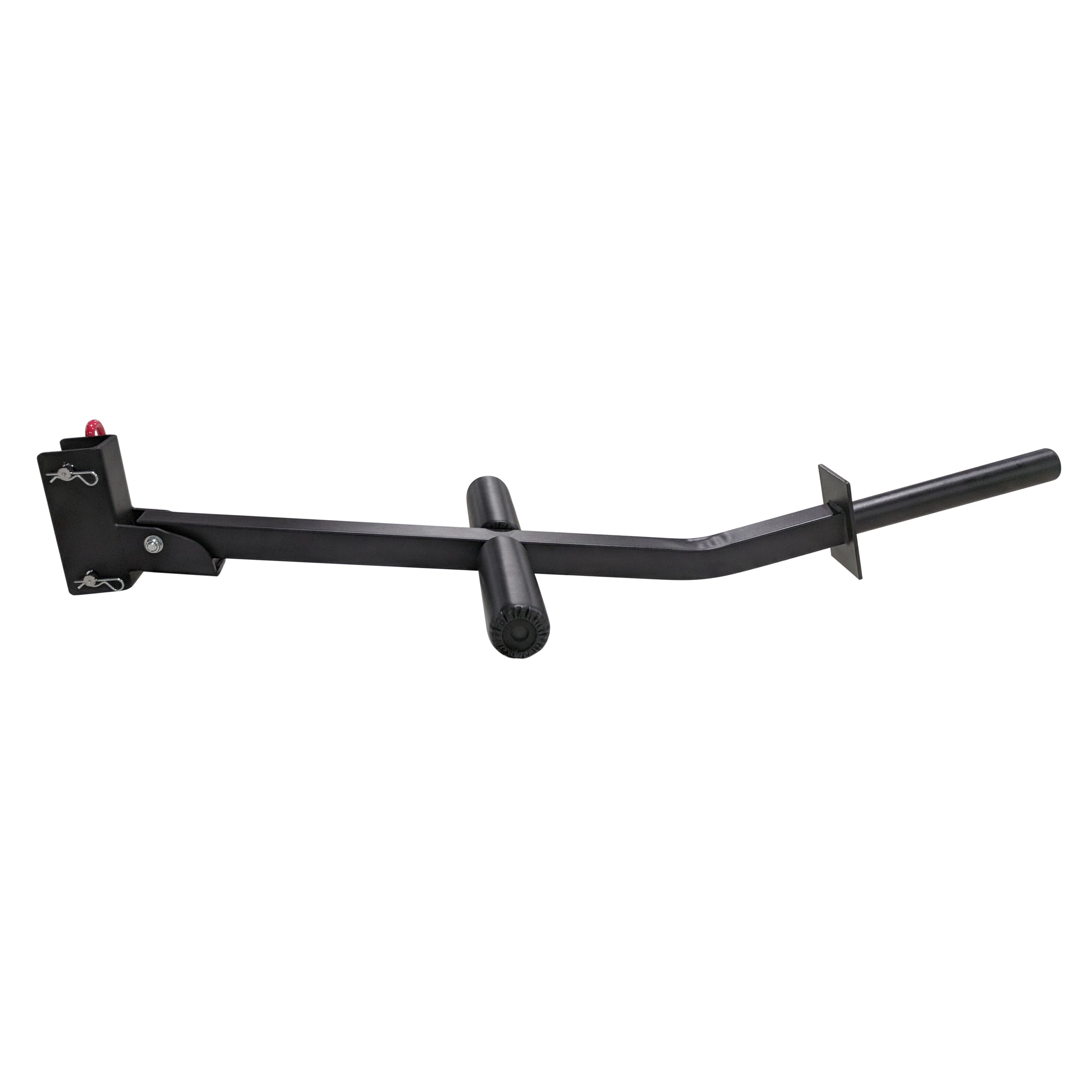 Scratch and Dent, T-3 Series Mounted Standing Single Leg Curl Attachment - Image 2