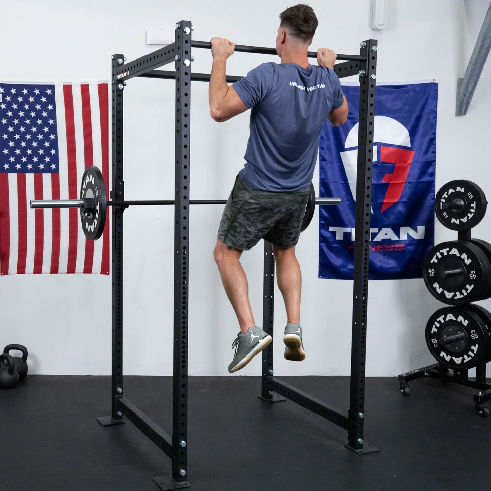 T-3 Series Power Rack 91" 24" - Image 28