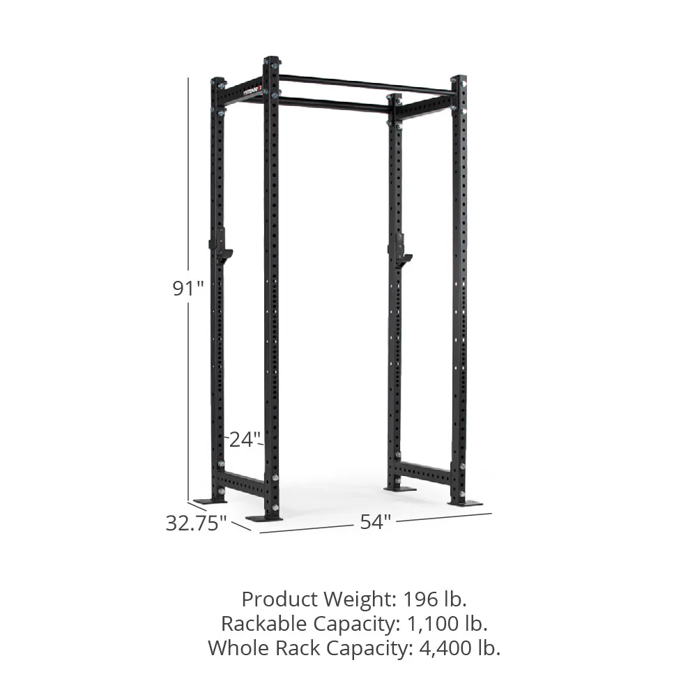 T-3 Series Power Rack 91" 24" - Image 32