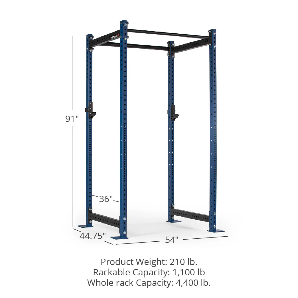 T-3 Series Power Rack 91" 36" - Image 48