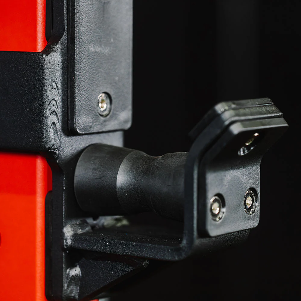 T-3 Series Quick Release Roller J-Hooks - Image 6