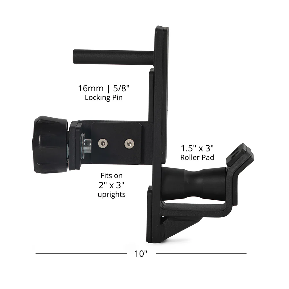T-3 Series Quick Release Roller J-Hooks - Image 8