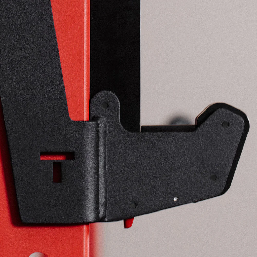 Scratch and Dent, T-3 Series QuickSlide™ Sandwich Roller J-Hooks - Image 7