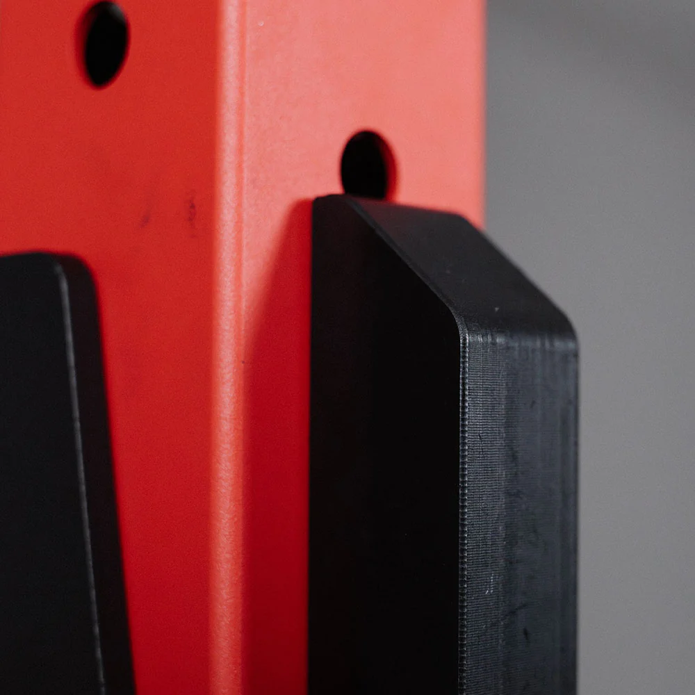 Scratch and Dent, T-3 Series QuickSlide™ Sandwich Roller J-Hooks - Image 8