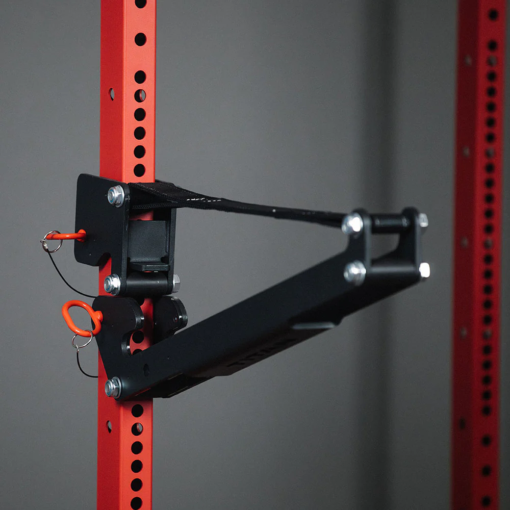 T-3 Series Safety Strap Spotter Arms - Image 2