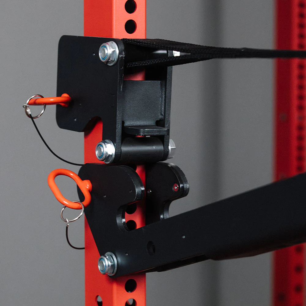 T-3 Series Safety Strap Spotter Arms - Image 4