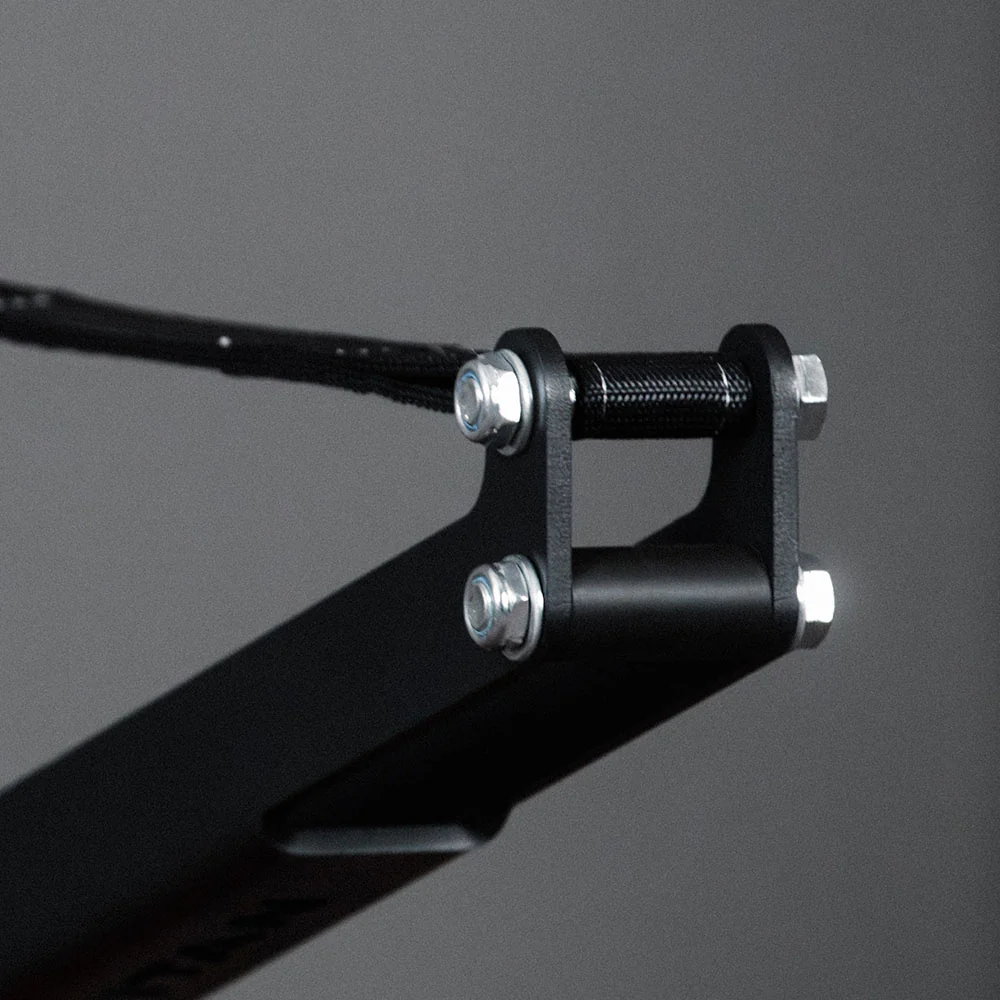 T-3 Series Safety Strap Spotter Arms - Image 5