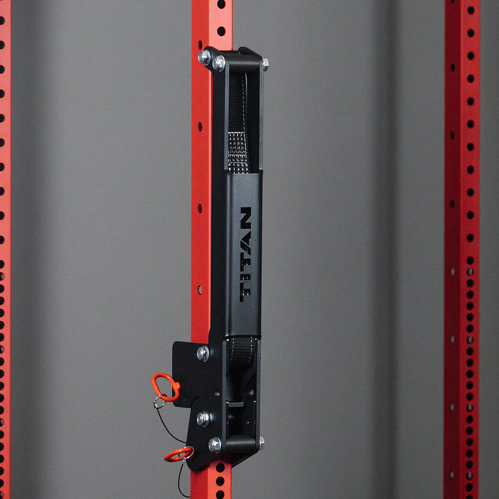 T-3 Series Safety Strap Spotter Arms - Image 6