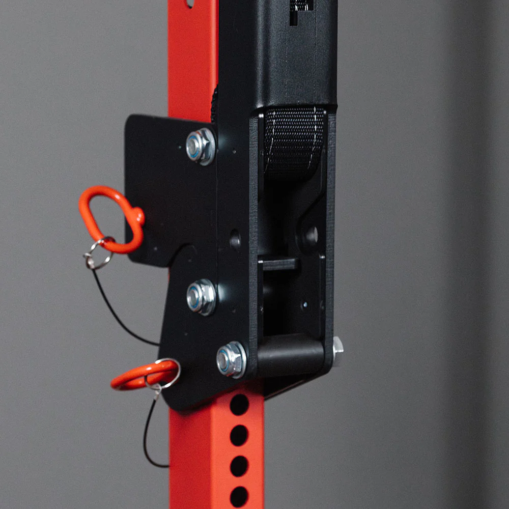 T-3 Series Safety Strap Spotter Arms - Image 7