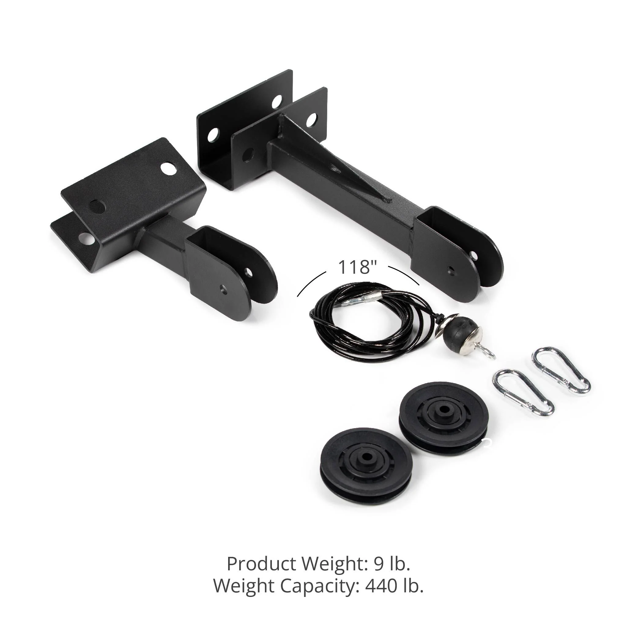 T-3 Series Tricep and Lat Pulley System - Image 10