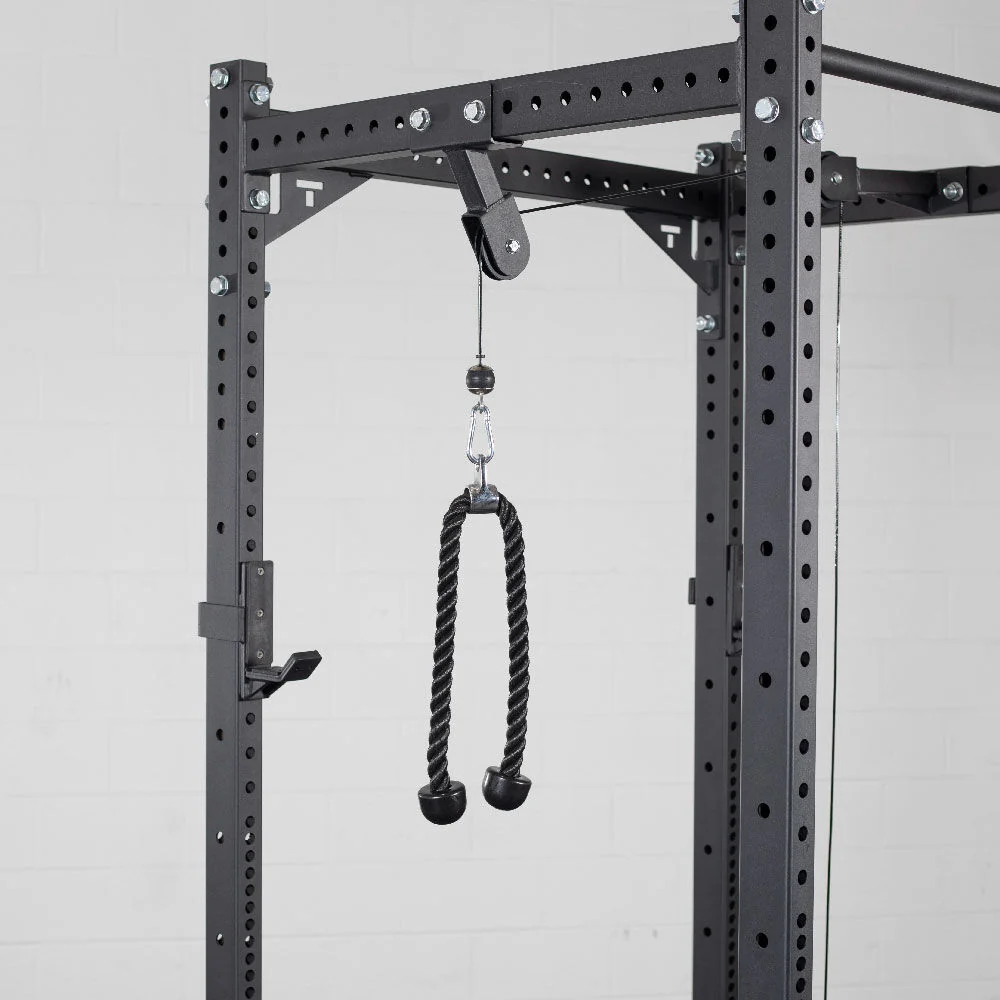 T-3 Series Tricep and Lat Pulley System - Image 3