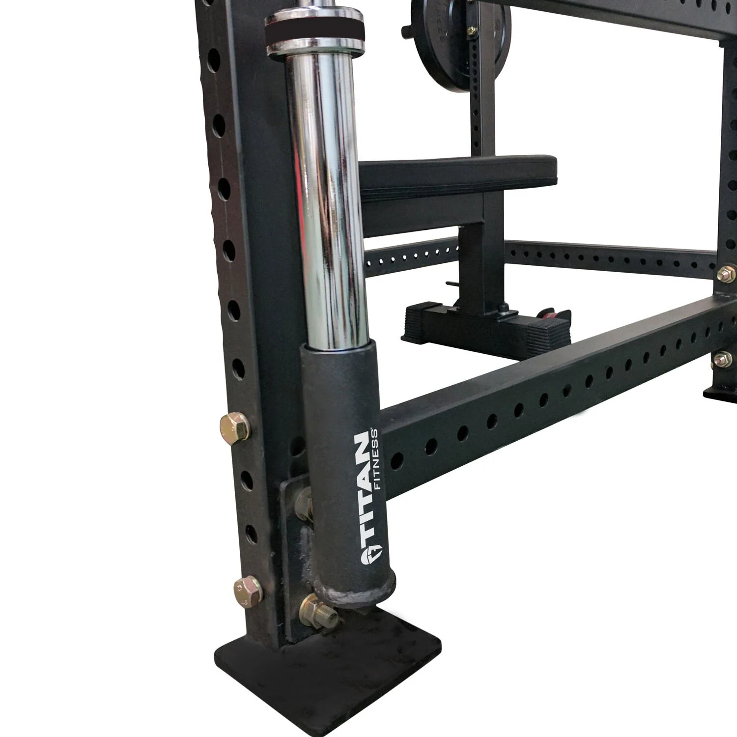 Scratch and Dent - T-3 Series Vertical Mount Barbell Holders - FINAL SALE - Image 3