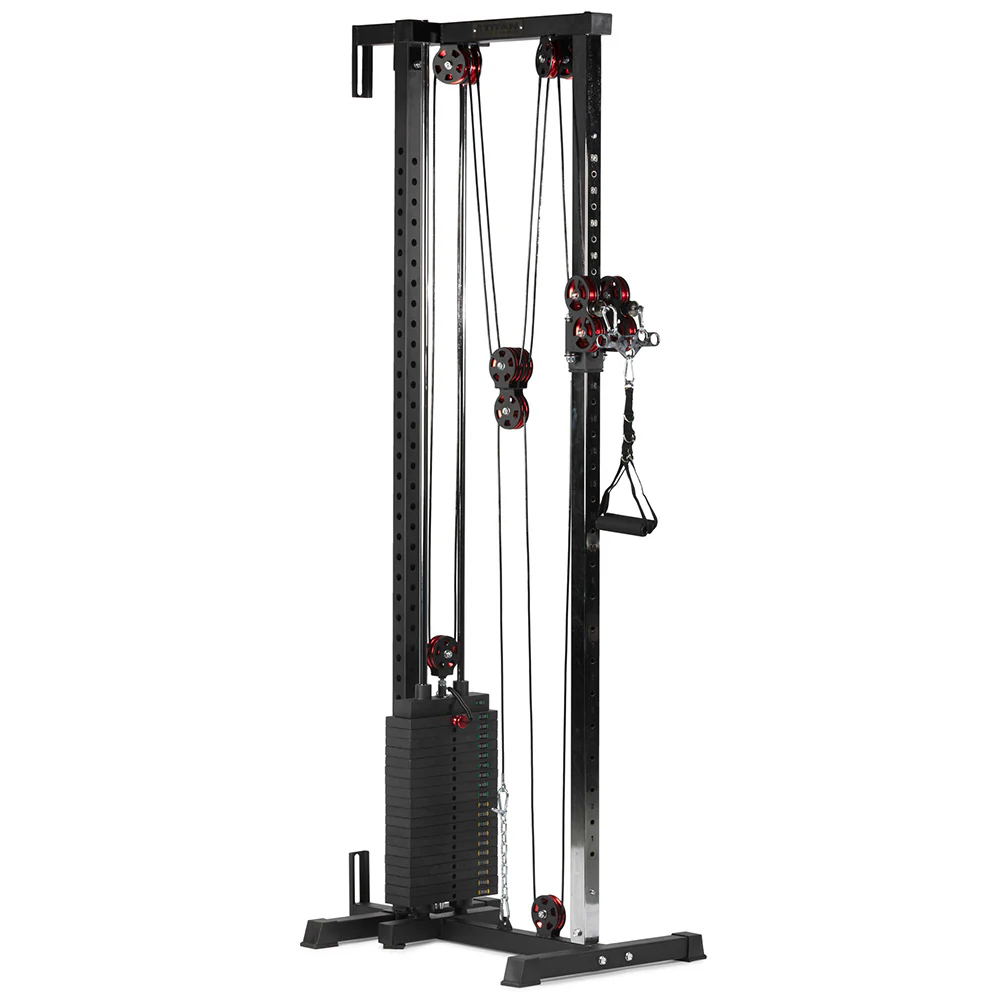 Selectorized Wall and Rack Mounted Pulley Towers - Image 16
