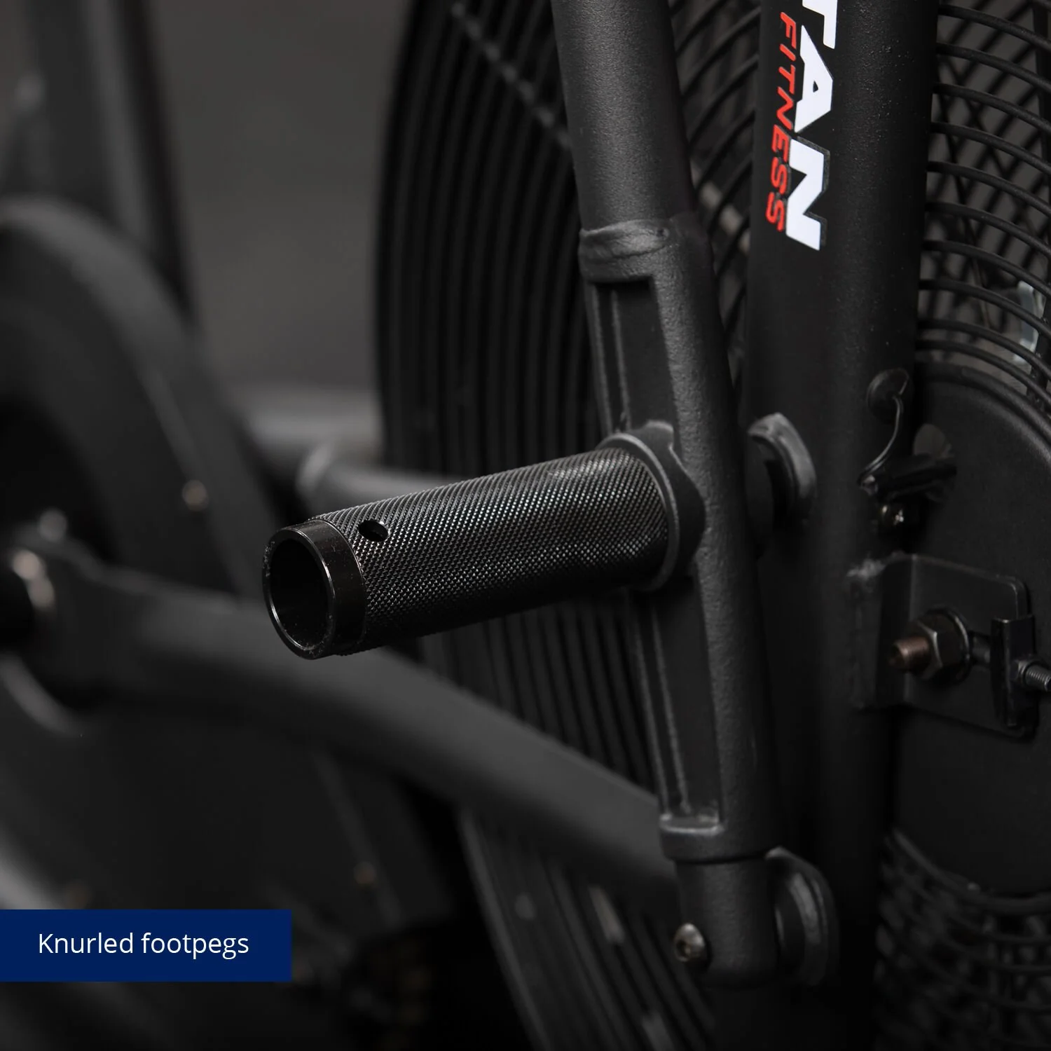 Scratch and Dent, Titan Fitness® Fan Bike - Image 15