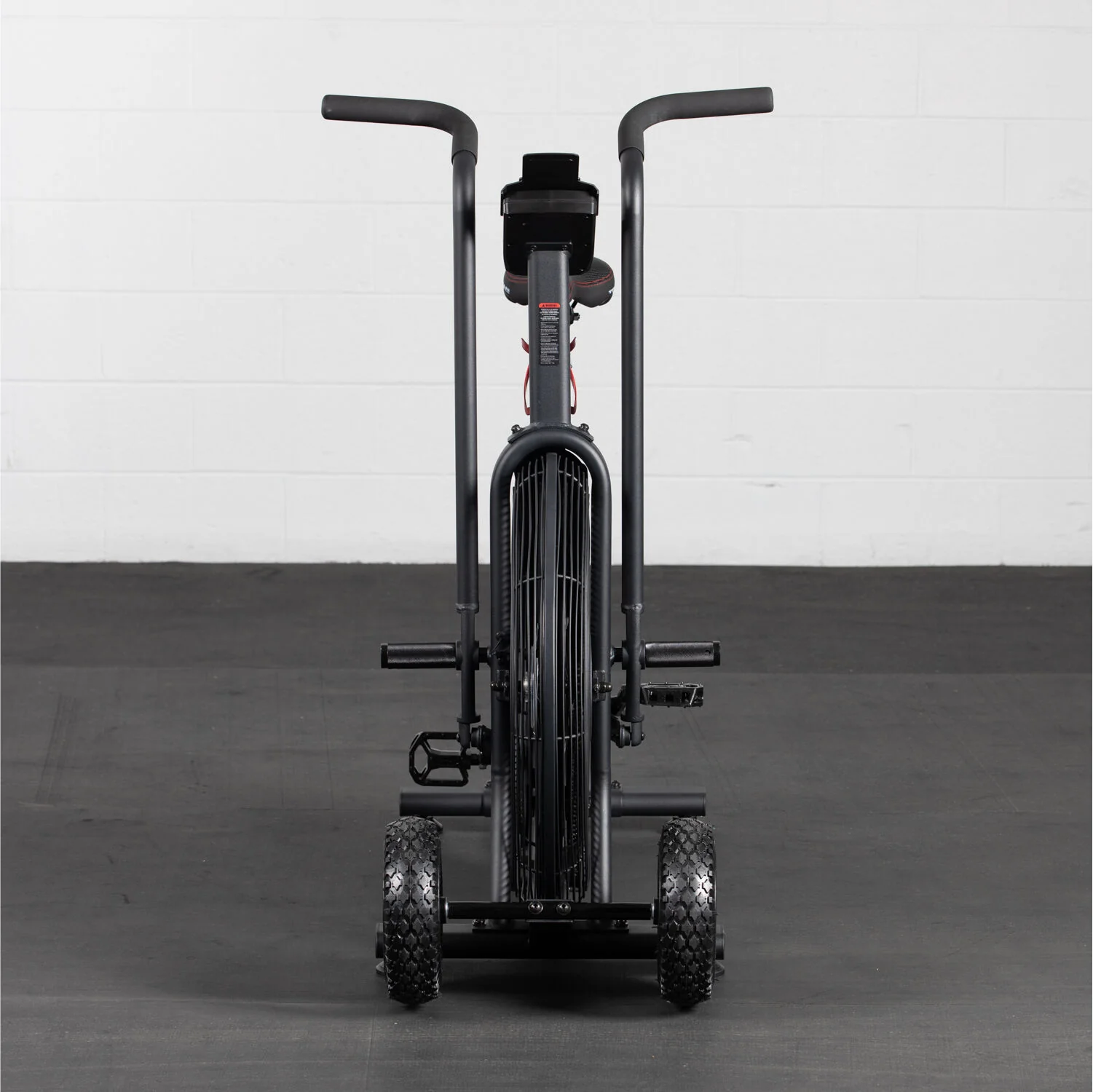 Scratch and Dent, Titan Fitness® Fan Bike - Image 4