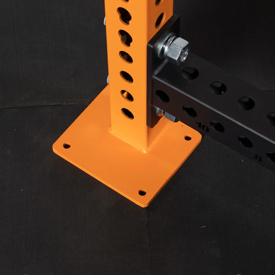 Scratch and Dent, TITAN Series 24-in Extension Kit | Orange - Image 6