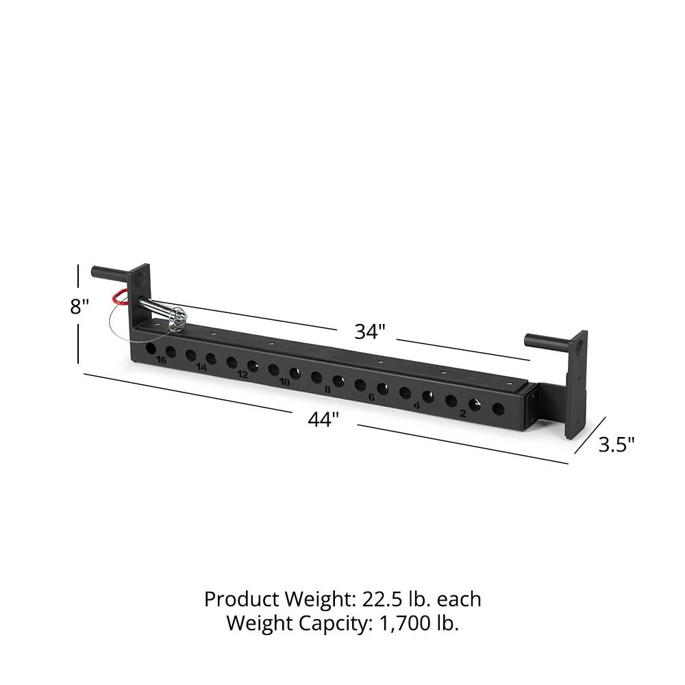 TITAN Series Flip Down Safety Bars - Image 10