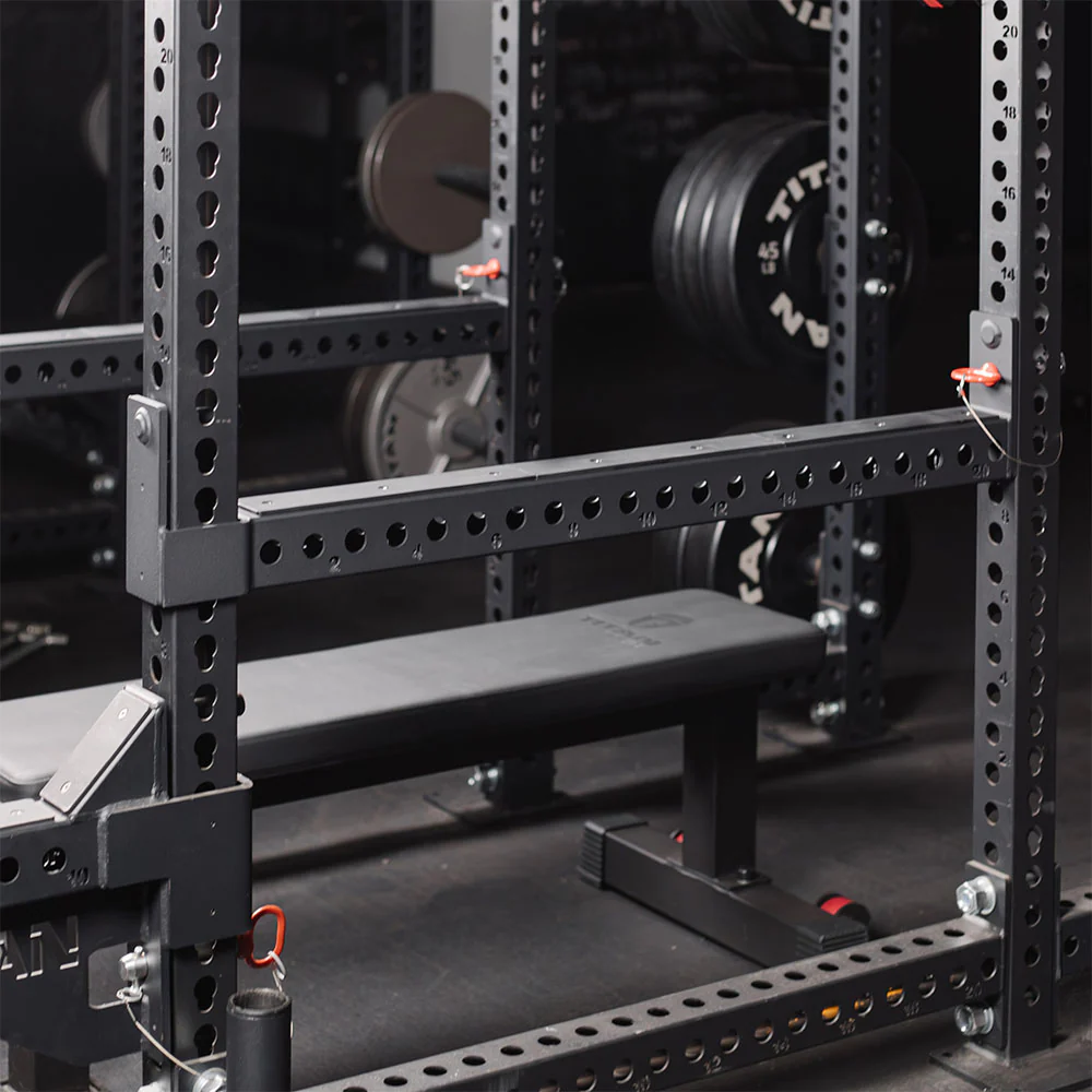 TITAN Series Flip Down Safety Bars - Image 5