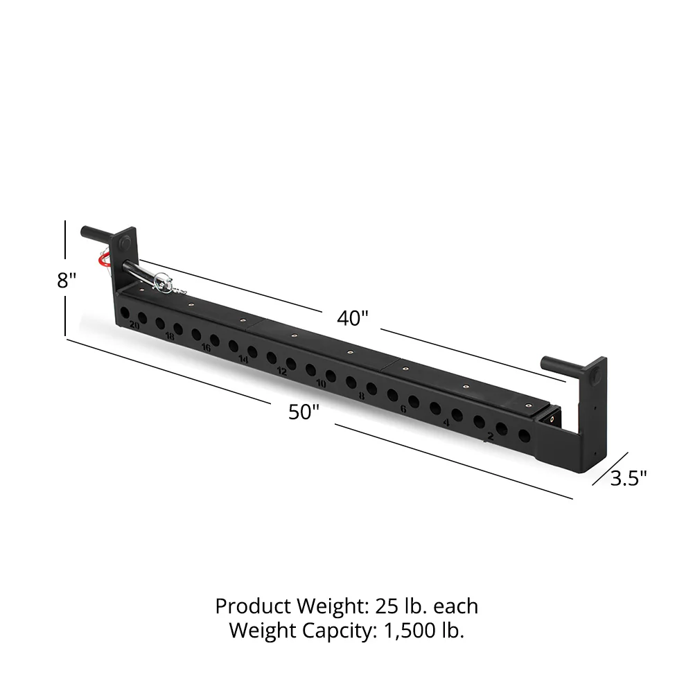 TITAN Series Flip Down Safety Bars - Image 20