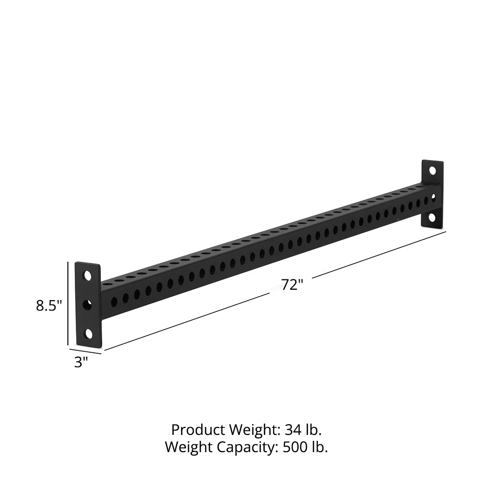 TITAN Series 72" Crossmember Multi-Rack Connector - Image 10
