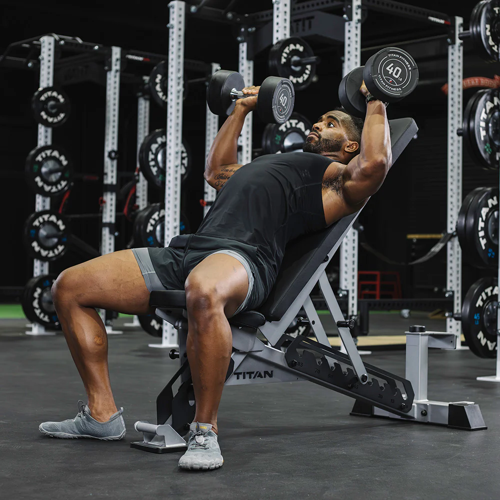 TITAN Series Adjustable Bench - Image 50