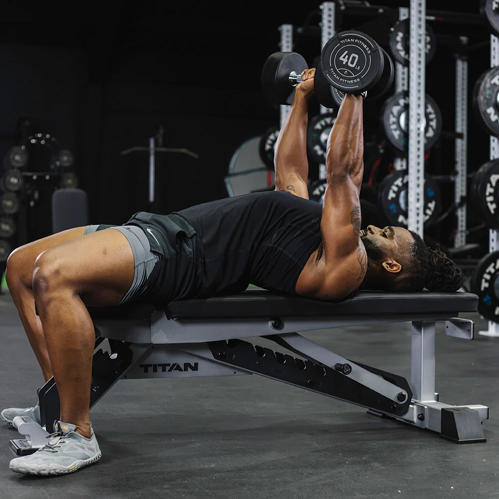 TITAN Series Adjustable Bench - Image 52