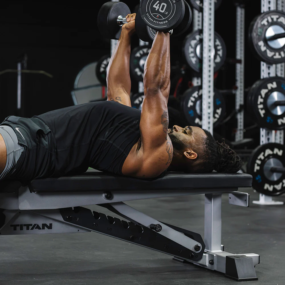 TITAN Series Adjustable Bench - Image 53