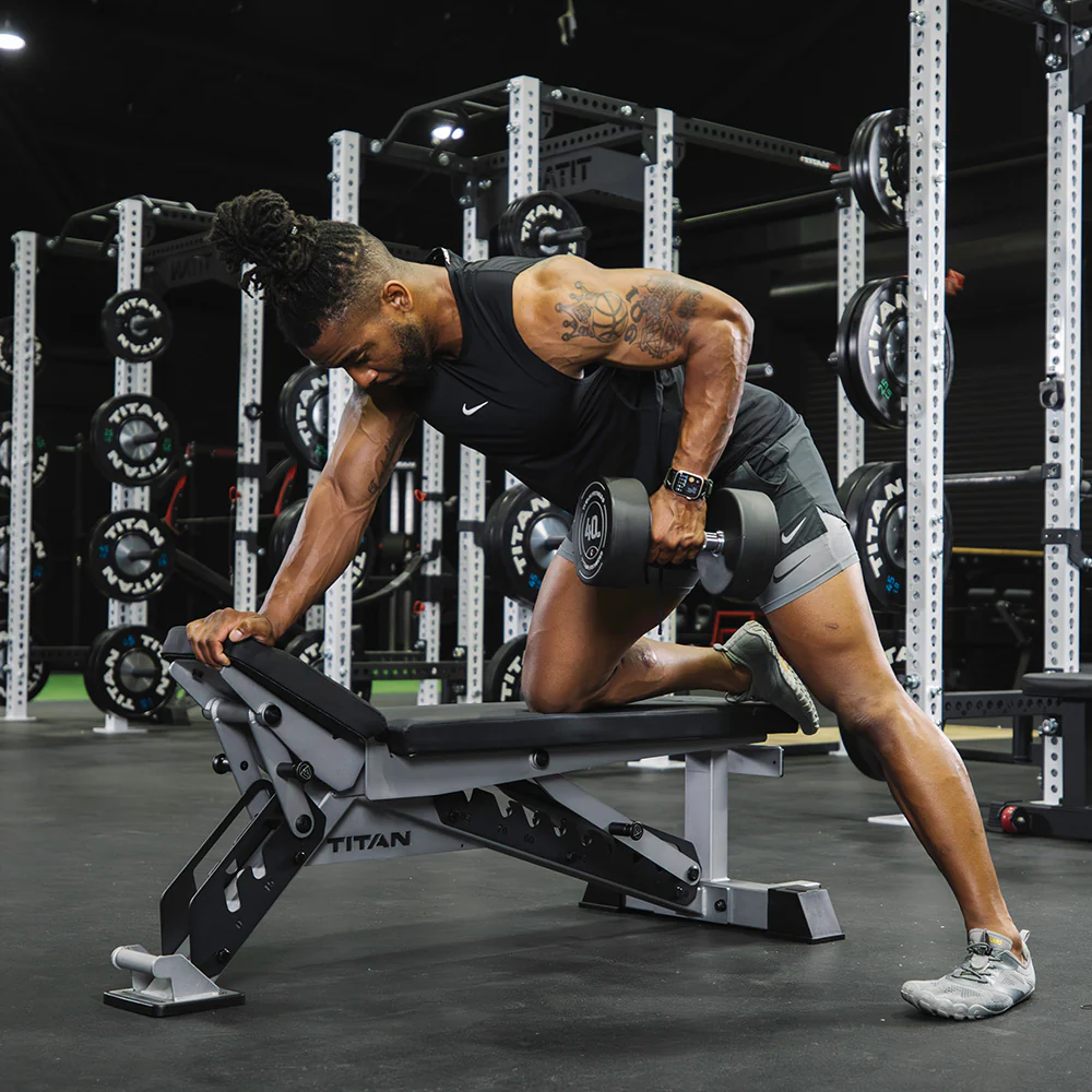 TITAN Series Adjustable Bench - Image 54