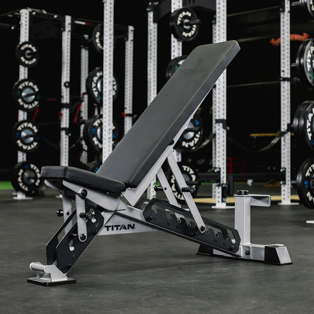 TITAN Series Adjustable Bench - Image 55