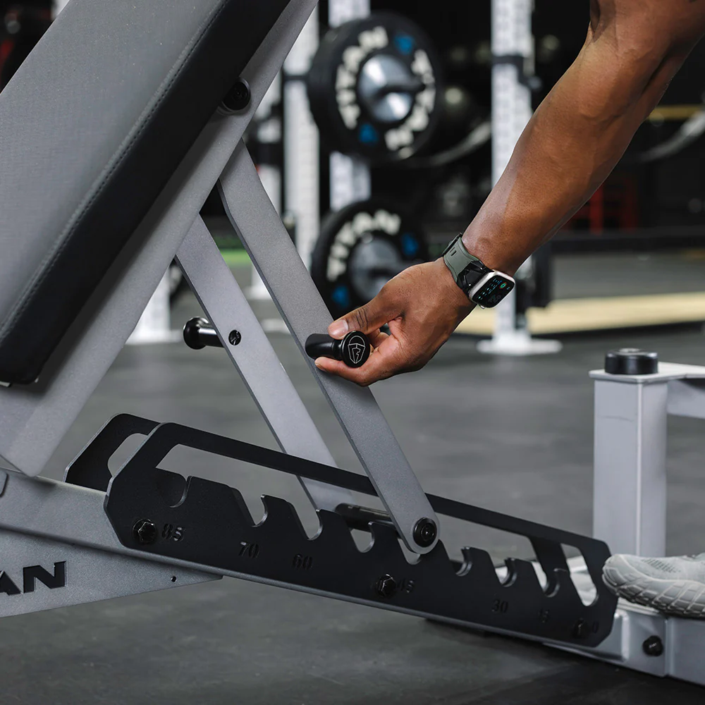 TITAN Series Adjustable Bench - Image 56
