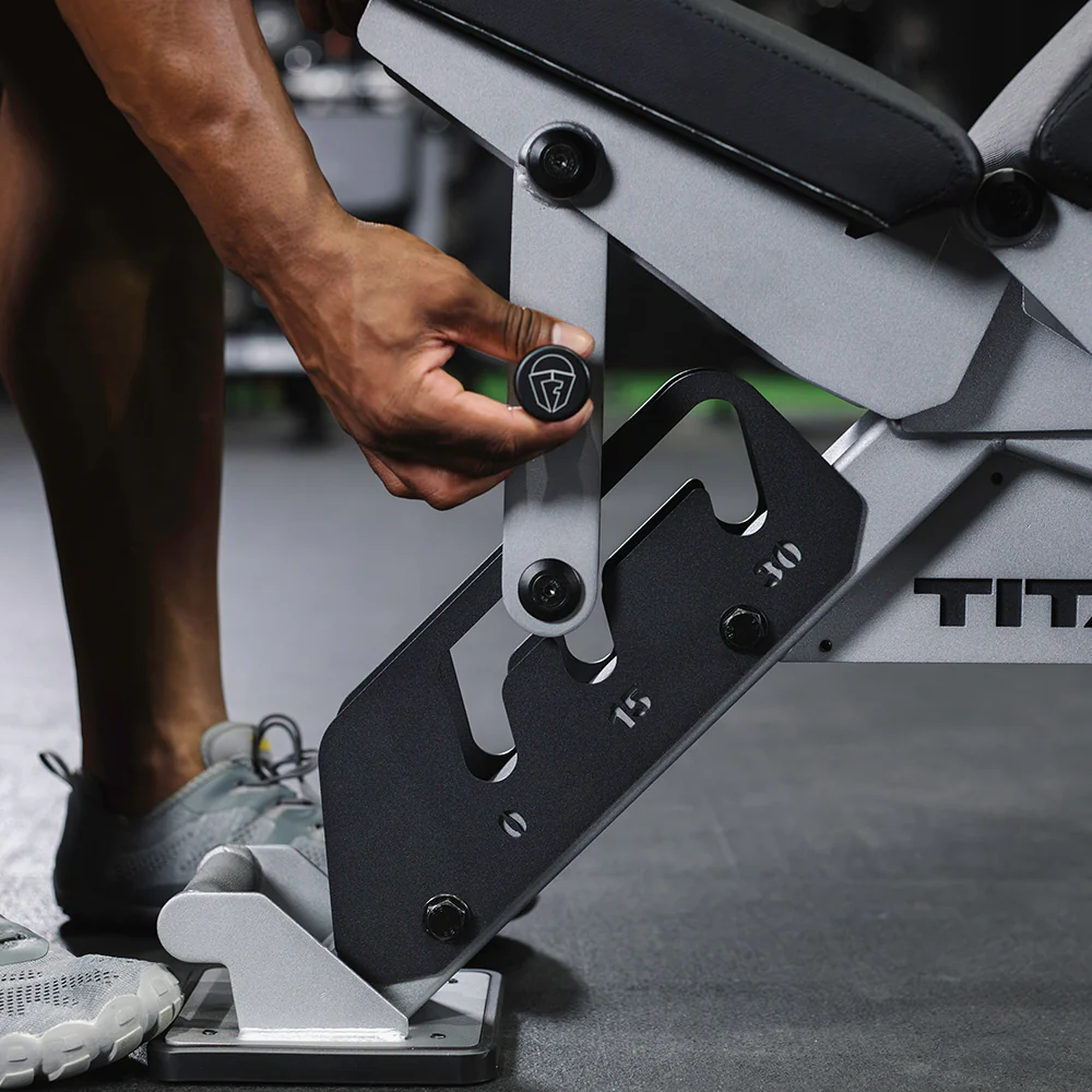 TITAN Series Adjustable Bench - Image 57