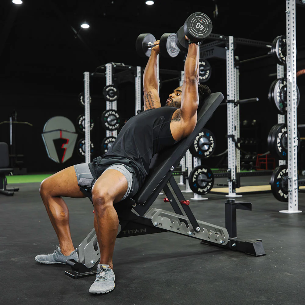 TITAN Series Adjustable Bench - Image 3