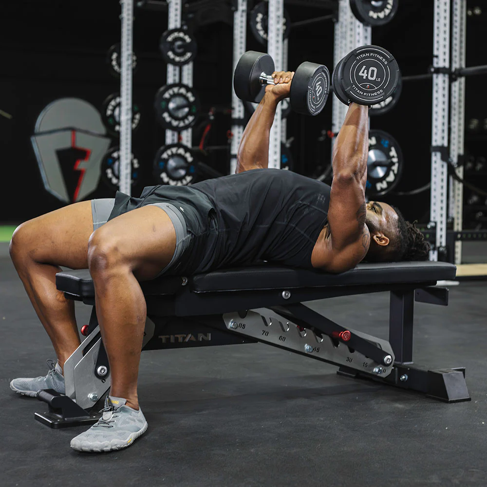 TITAN Series Adjustable Bench - Image 4
