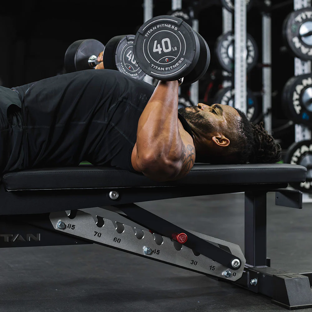 TITAN Series Adjustable Bench - Image 5