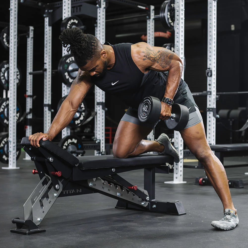 TITAN Series Adjustable Bench - Image 6