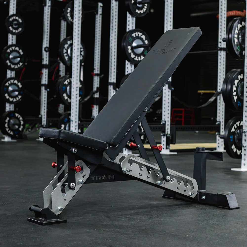 TITAN Series Adjustable Bench - Image 7