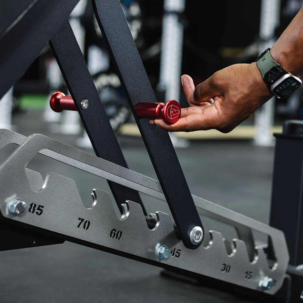 TITAN Series Adjustable Bench - Image 8
