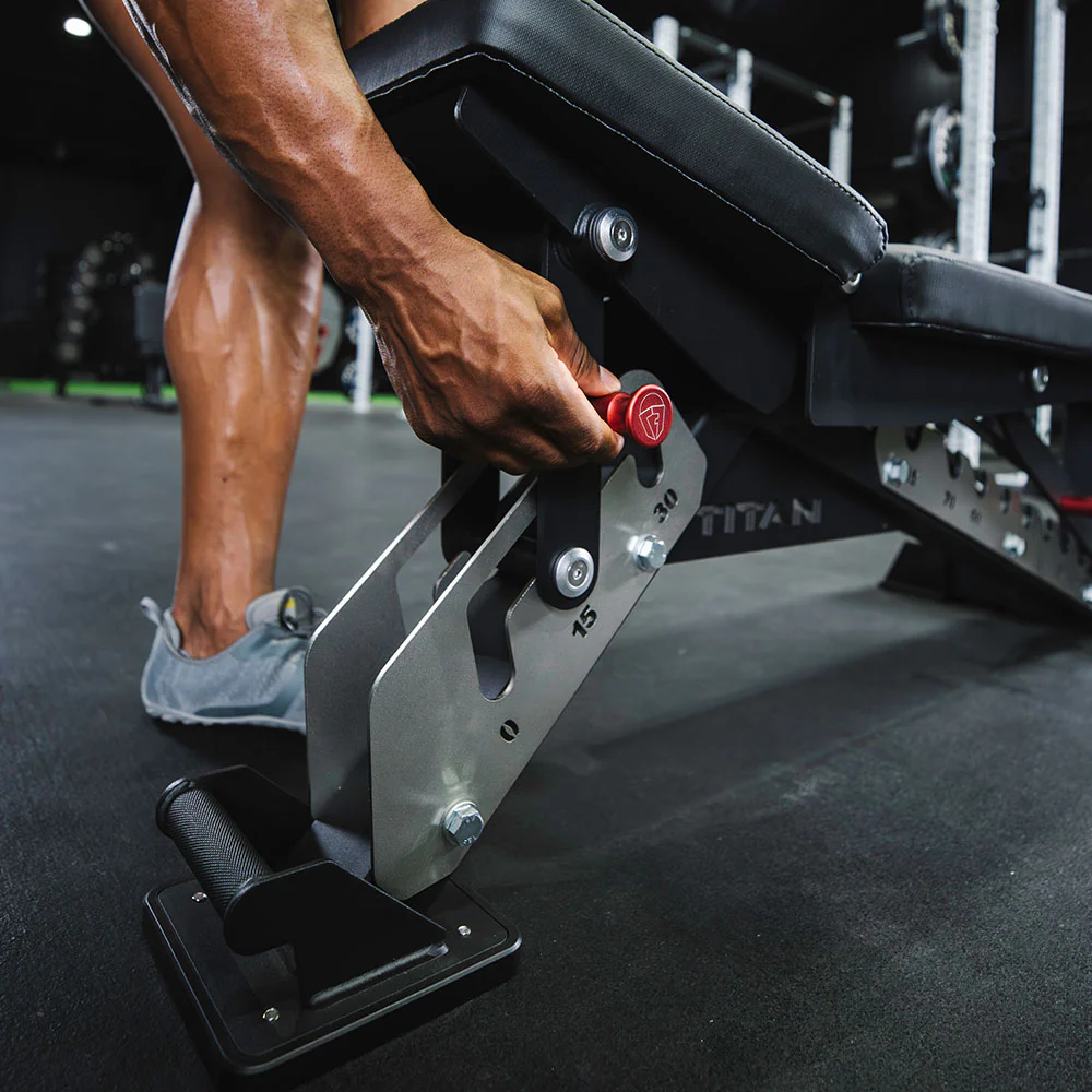 TITAN Series Adjustable Bench - Image 9