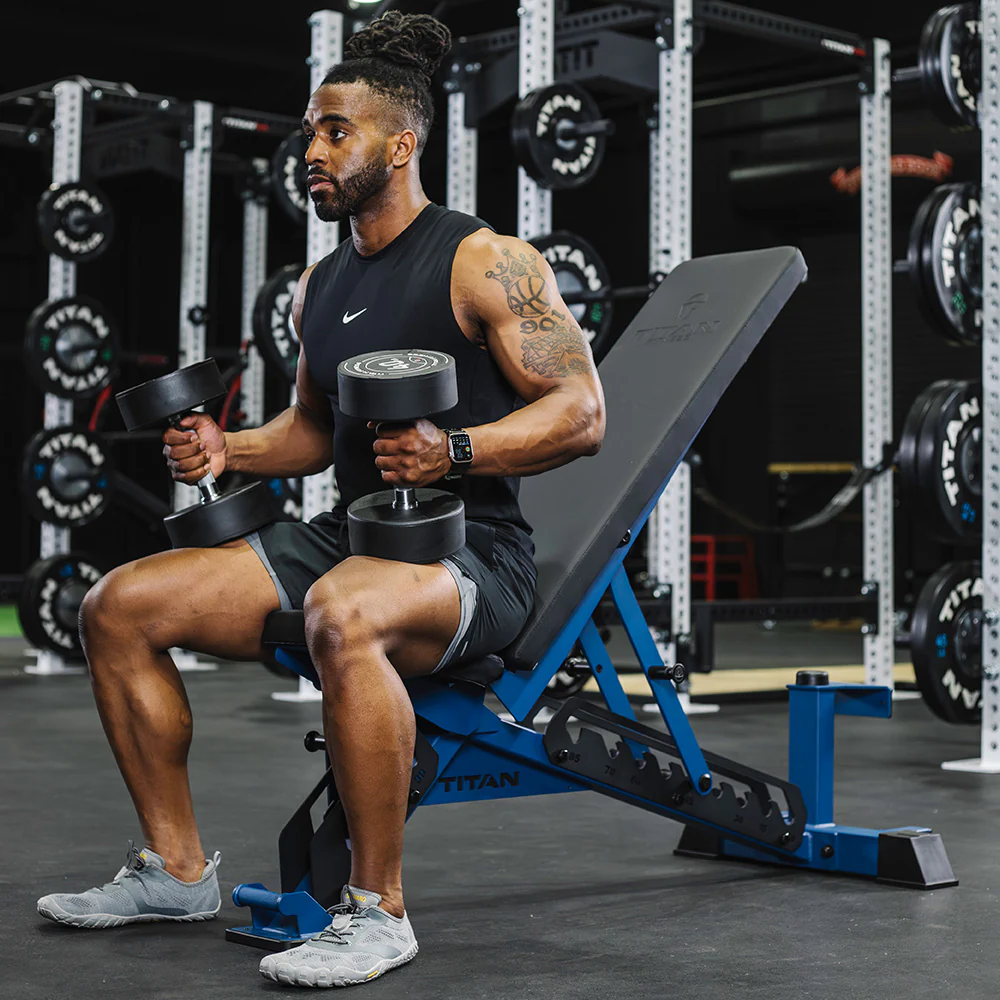 TITAN Series Adjustable Bench - Image 14