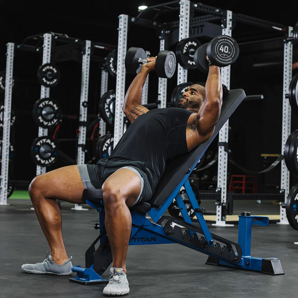 TITAN Series Adjustable Bench - Image 15