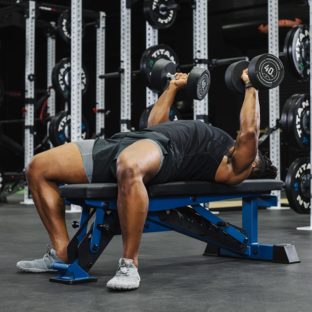 TITAN Series Adjustable Bench - Image 16