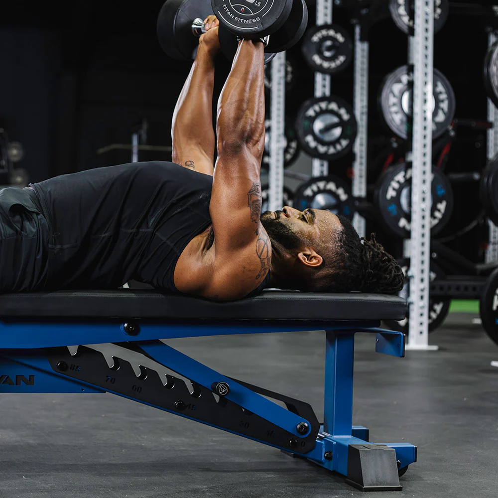 TITAN Series Adjustable Bench - Image 17